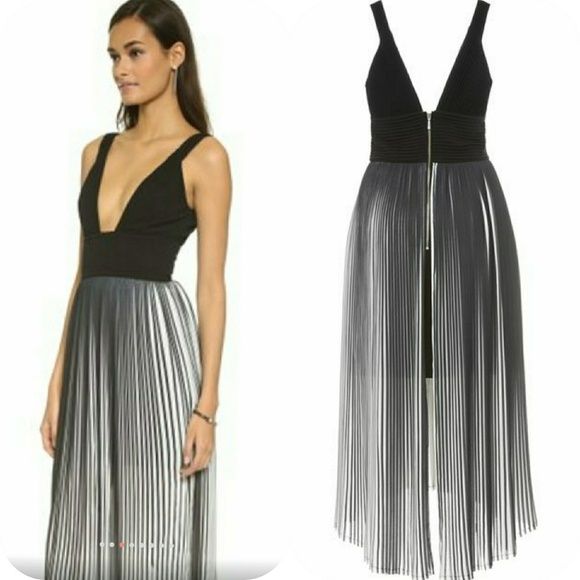 NICHOLAS Size 6 Prom Multicolor Cocktail Dress on Queenly