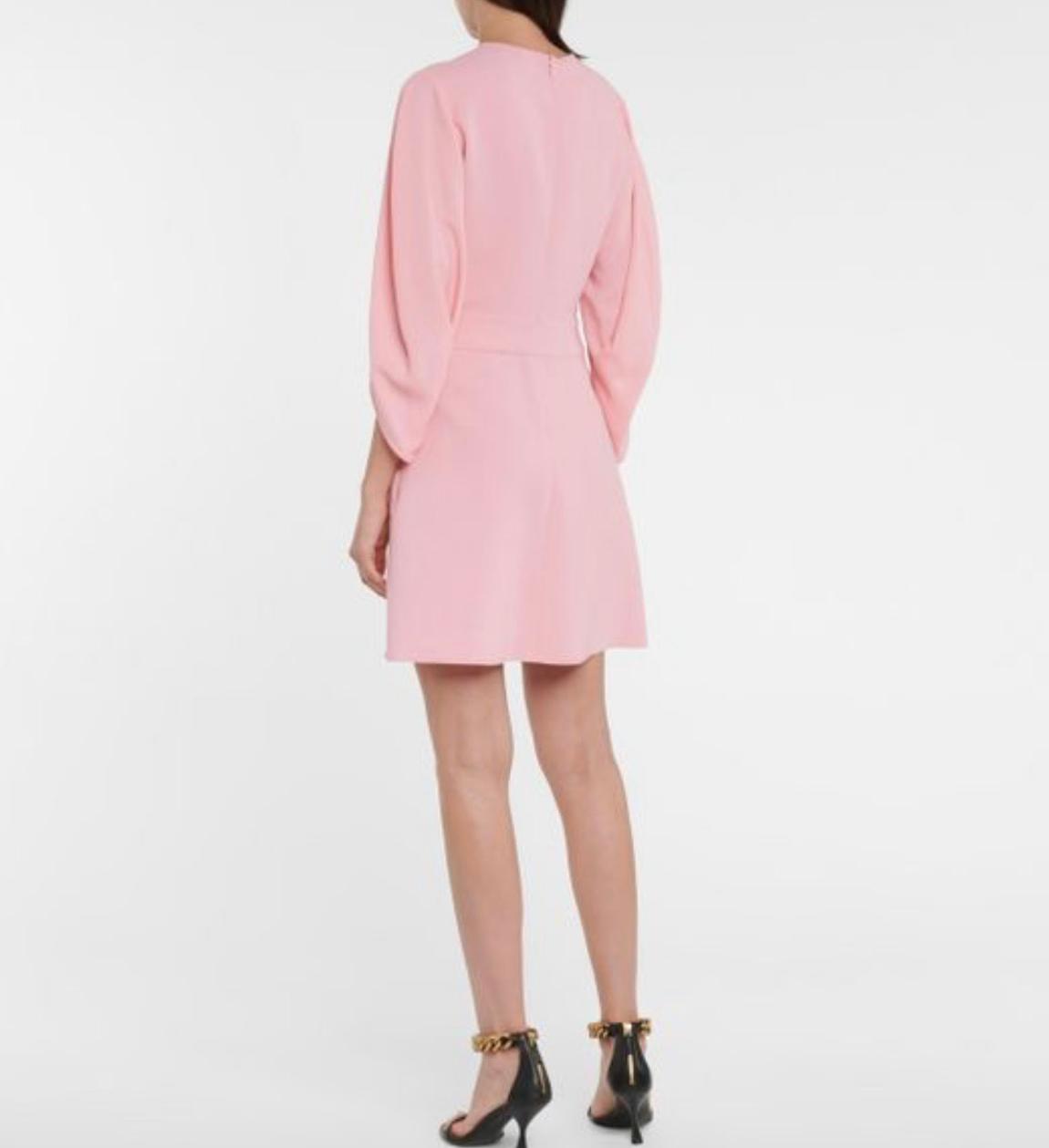 Stella McCartney Size 6 Pink Cocktail Dress on Queenly