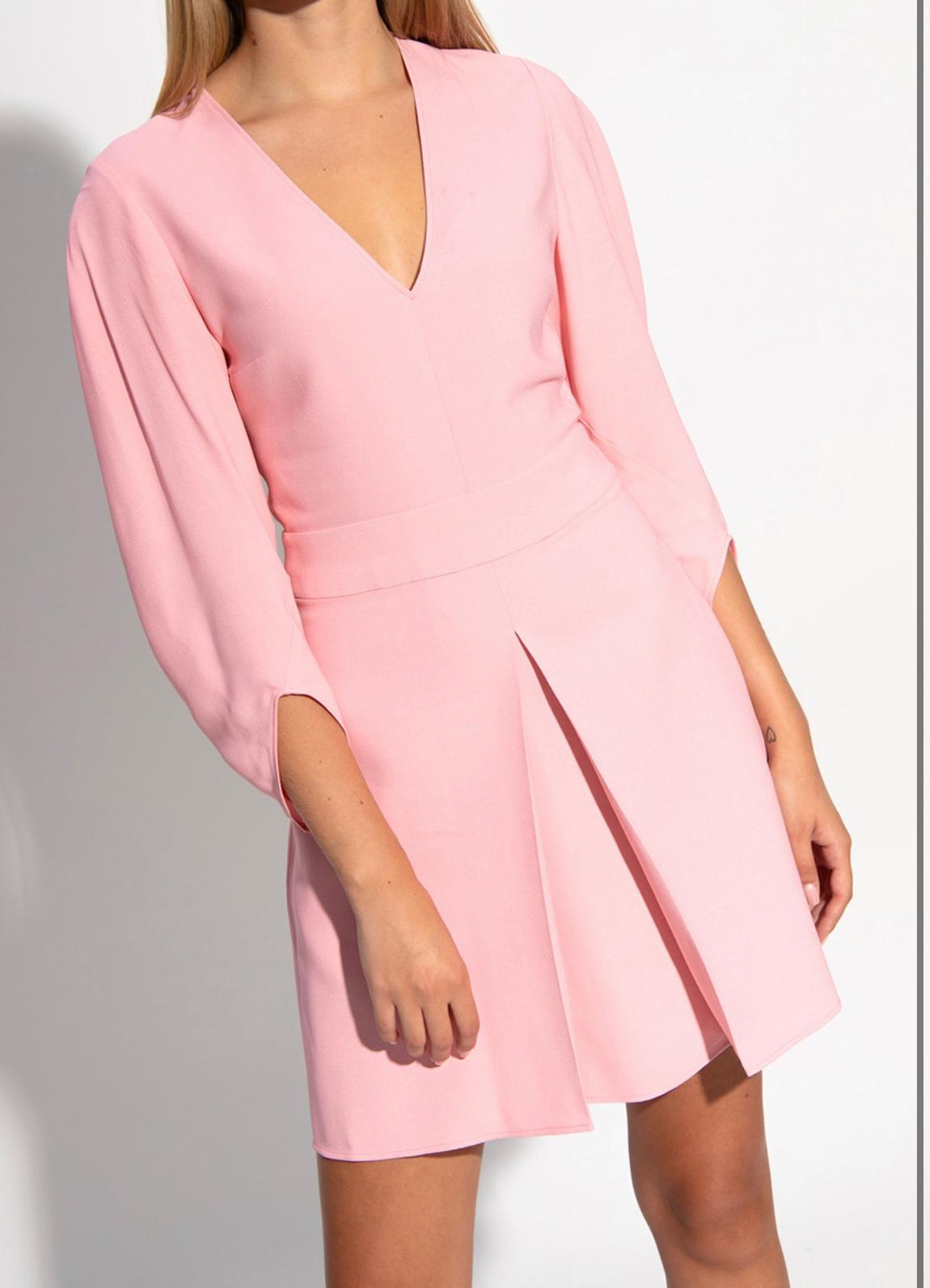 Stella McCartney Size 6 Pink Cocktail Dress on Queenly