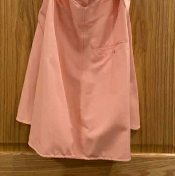 Carven Size 6 Pink Cocktail Dress on Queenly