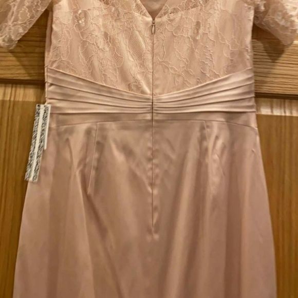 Kay Unger Size 2 Pink Cocktail Dress on Queenly