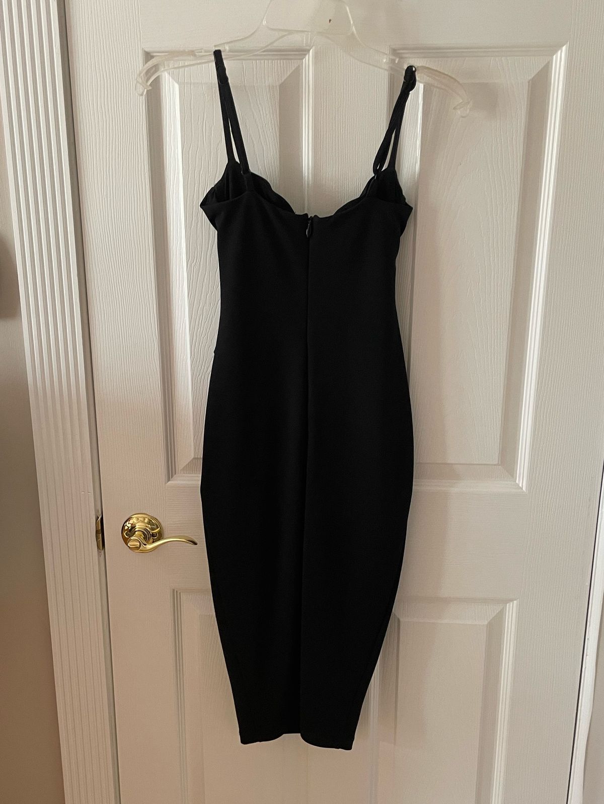 Nookie Size 2 Prom Black Cocktail Dress on Queenly