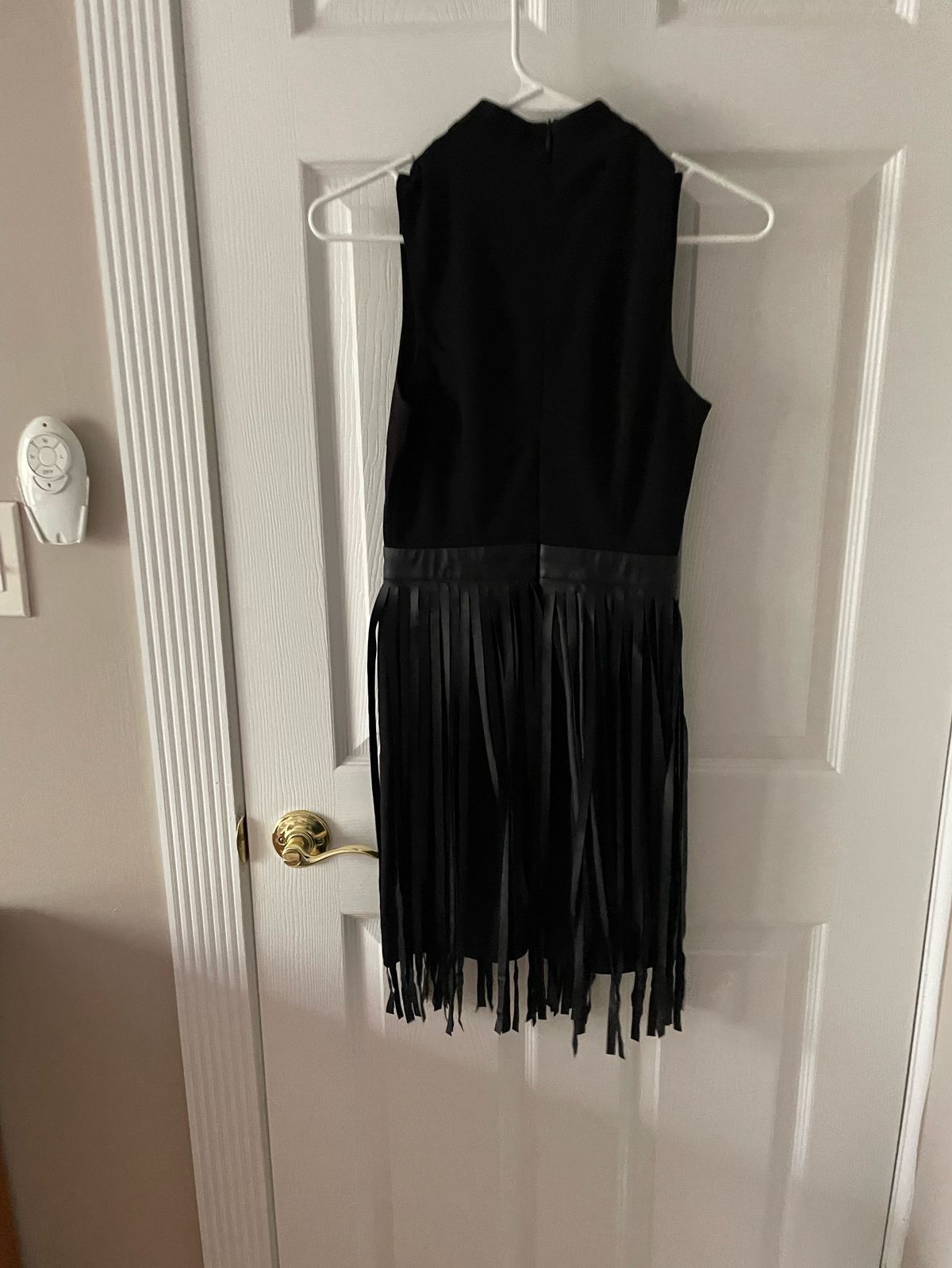 Missguided Size 2 Black Cocktail Dress on Queenly