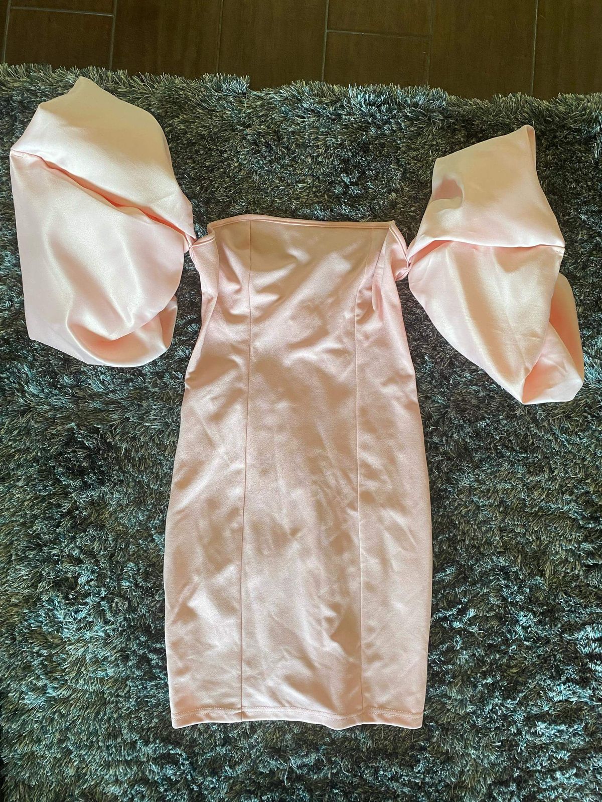 Size 0 Pink Cocktail Dress on Queenly