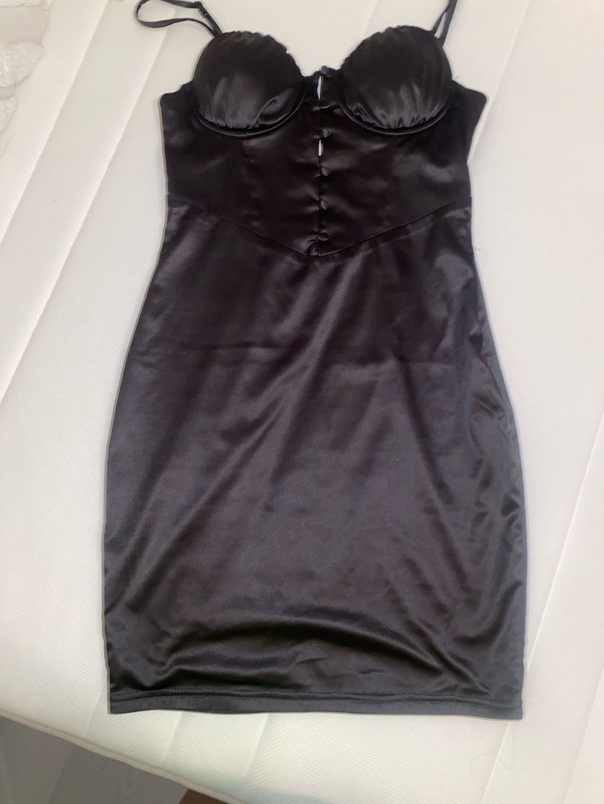Size 2 Black Cocktail Dress on Queenly
