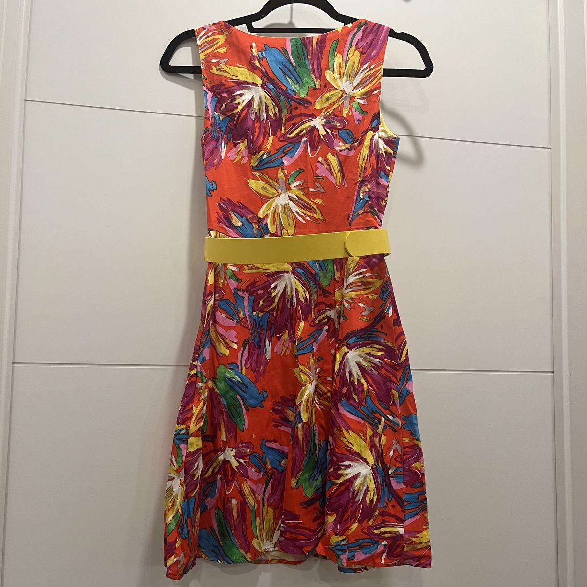 Size 4 Multicolor Cocktail Dress on Queenly