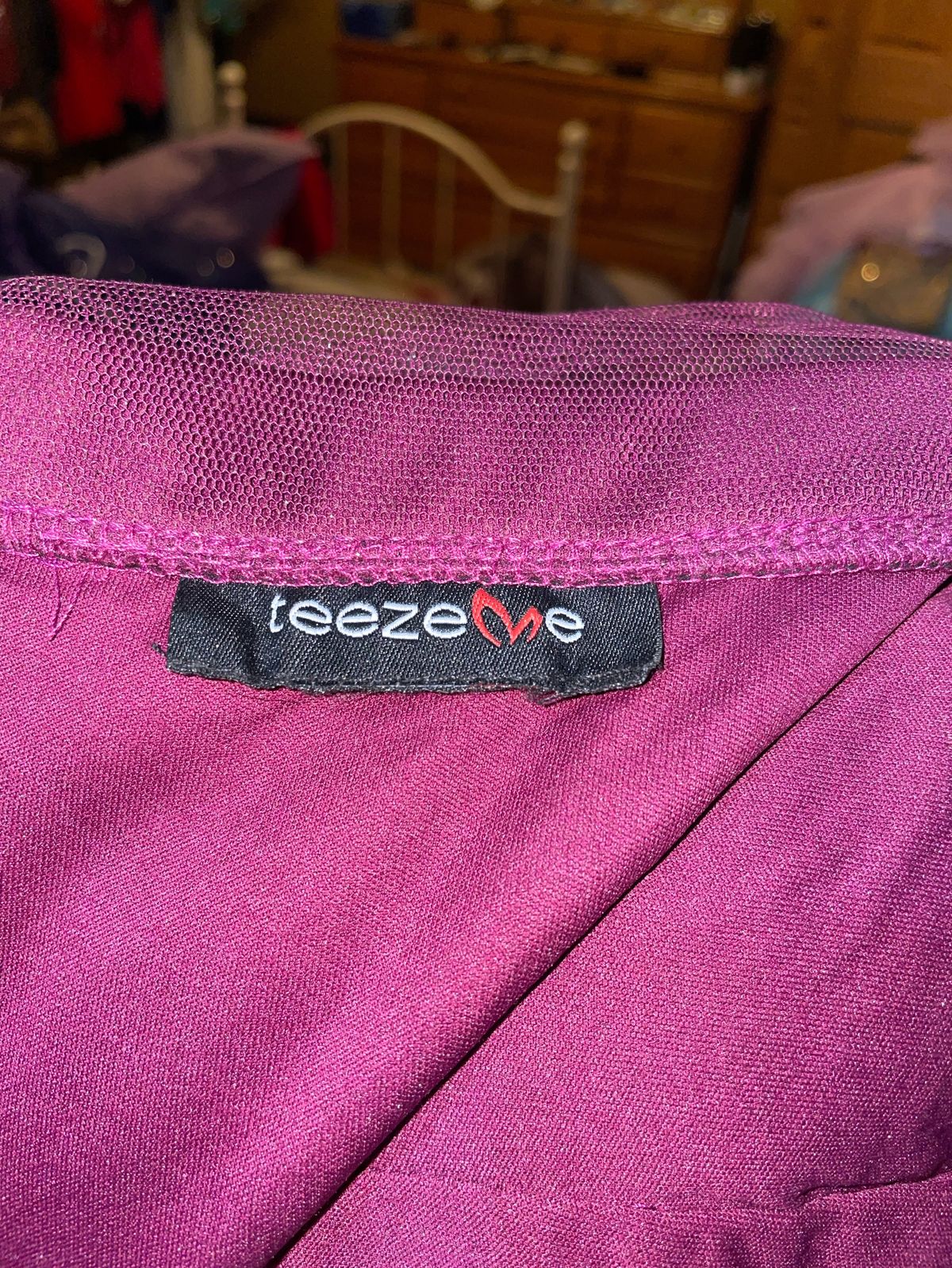 Tweeze me Size 0 Homecoming Strapless Purple Cocktail Dress on Queenly