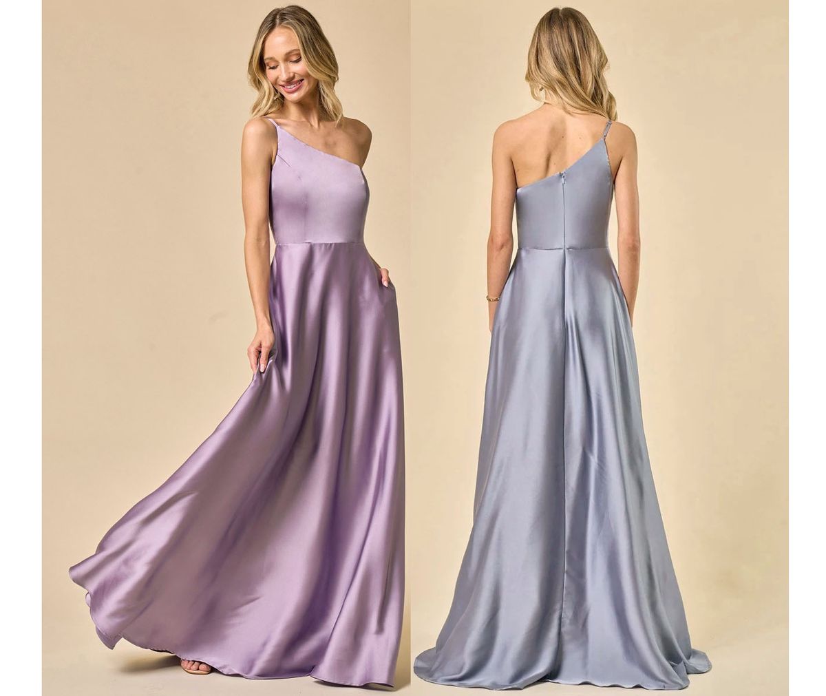 Bridesmaid Attire - Love & Lavender