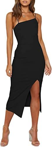 Size 6 Strapless Black A-line Dress on Queenly