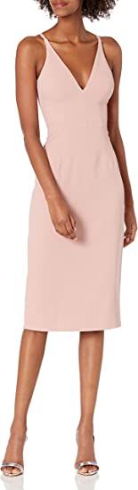 Size 10 Pink A-line Dress on Queenly