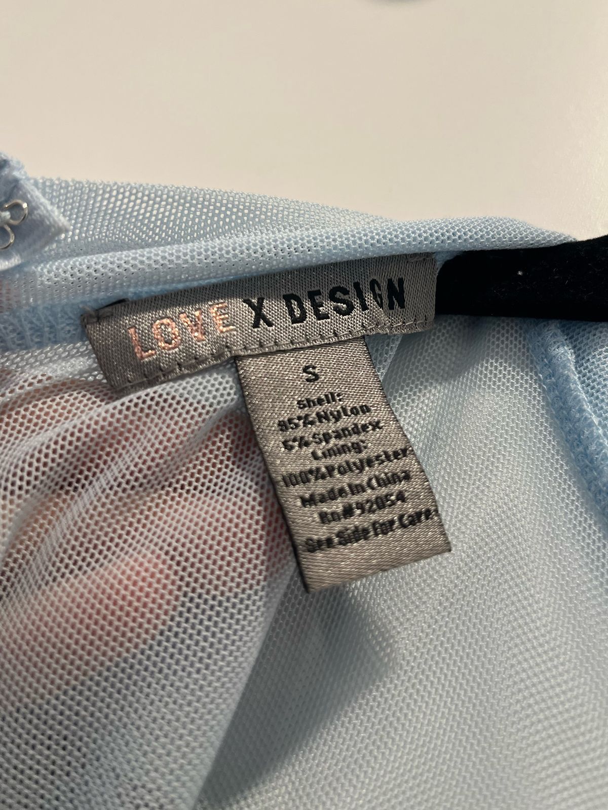 Size 4 Light Blue Cocktail Dress on Queenly