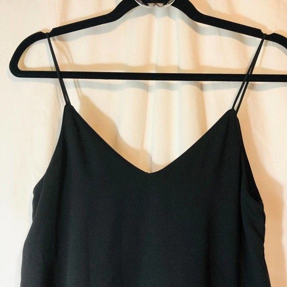 Zara Size 0 Black A-line Dress on Queenly