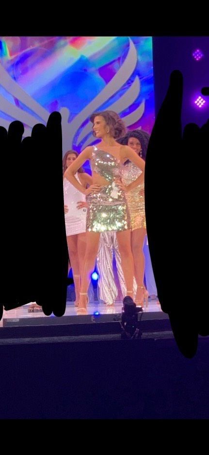 Sherri Hill Size 0 Pageant Gold Cocktail Dress on Queenly