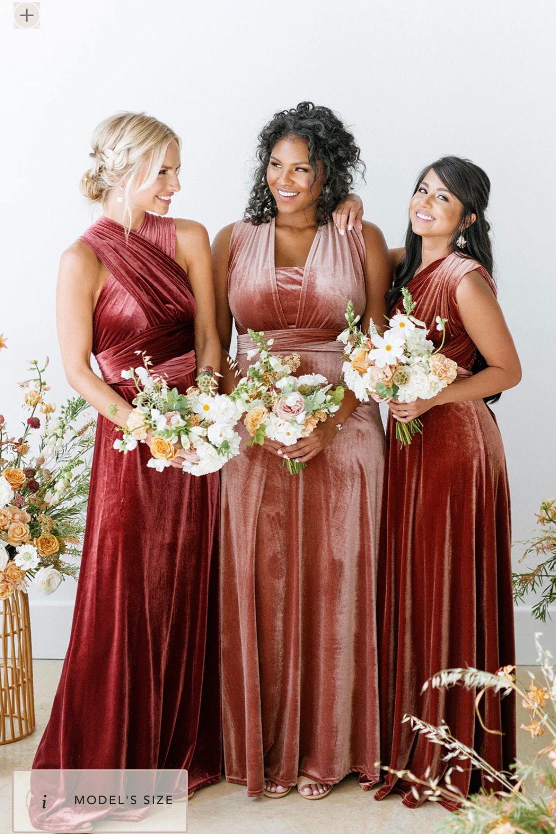 revelry bridesmaid dress