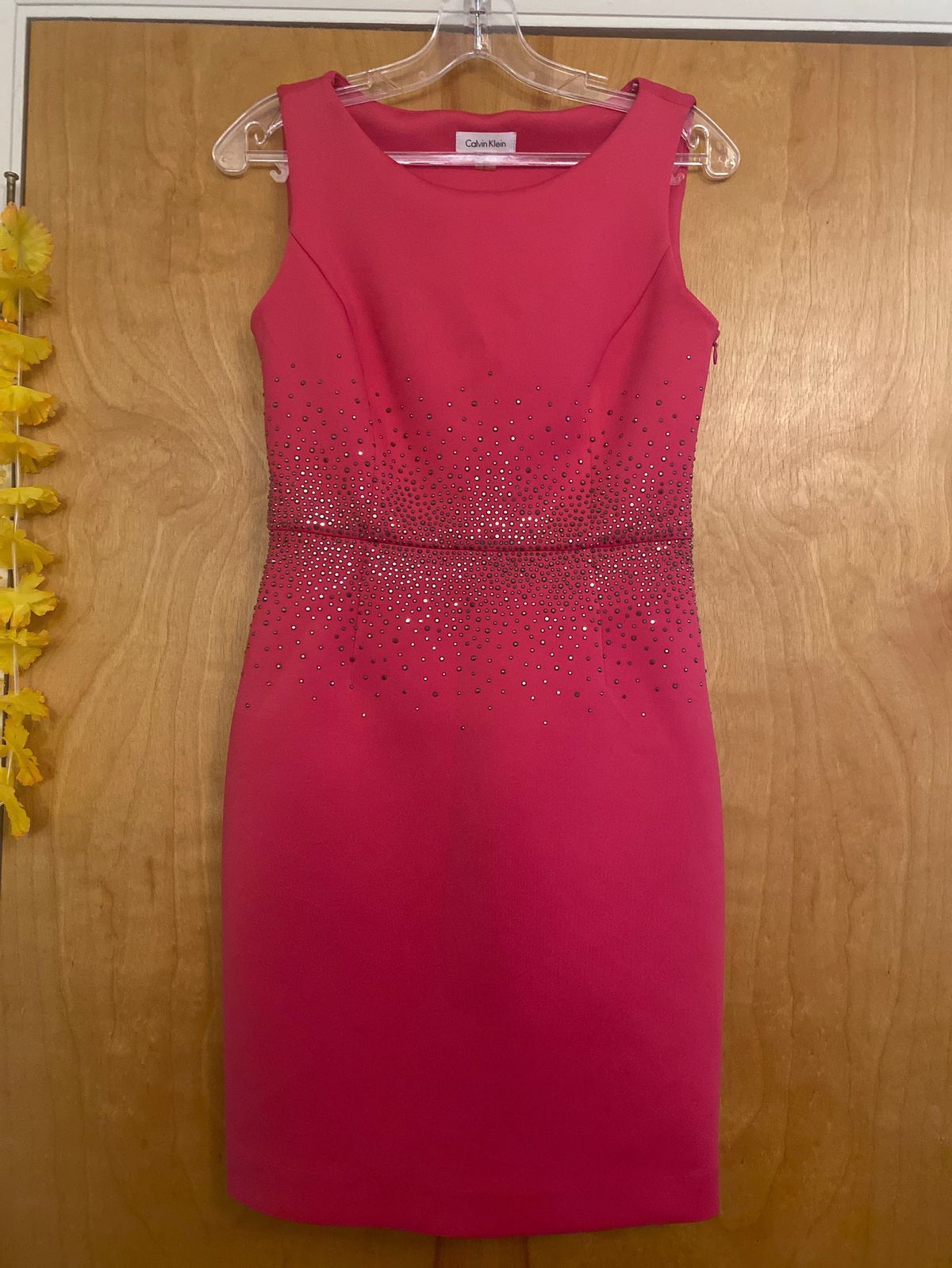 Size 2 Pink Cocktail Dress on Queenly