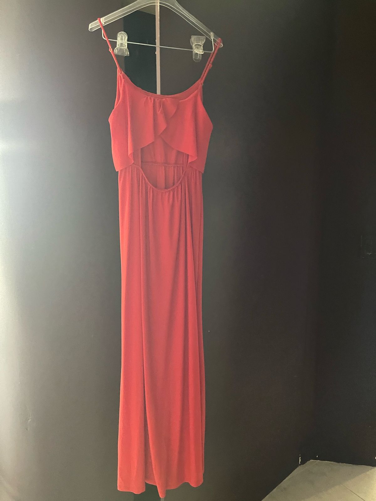 Mao Mao Size 10 Prom Orange Cocktail Dress on Queenly