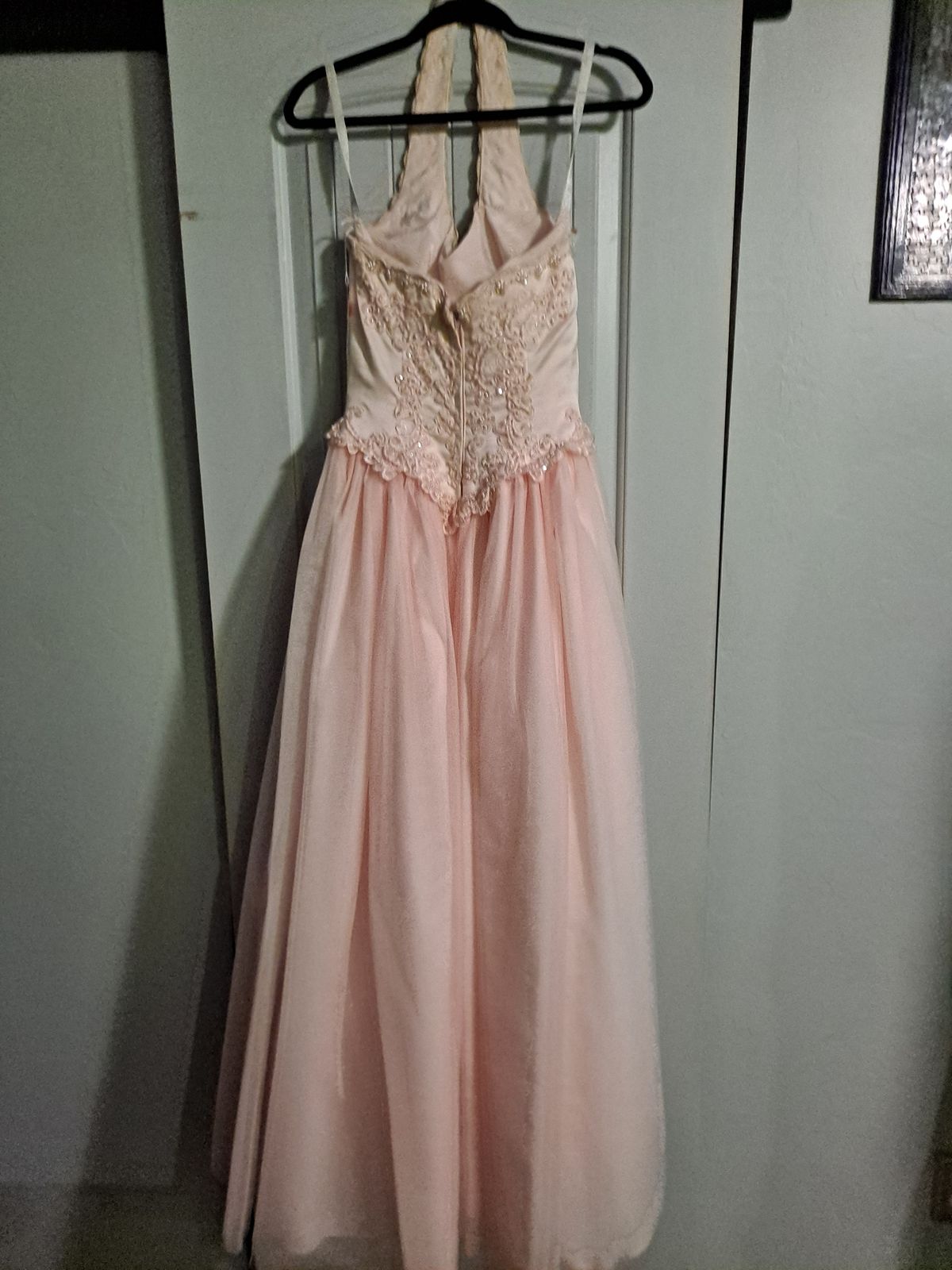 Mary's Size 6 Pink Ball Gown on Queenly