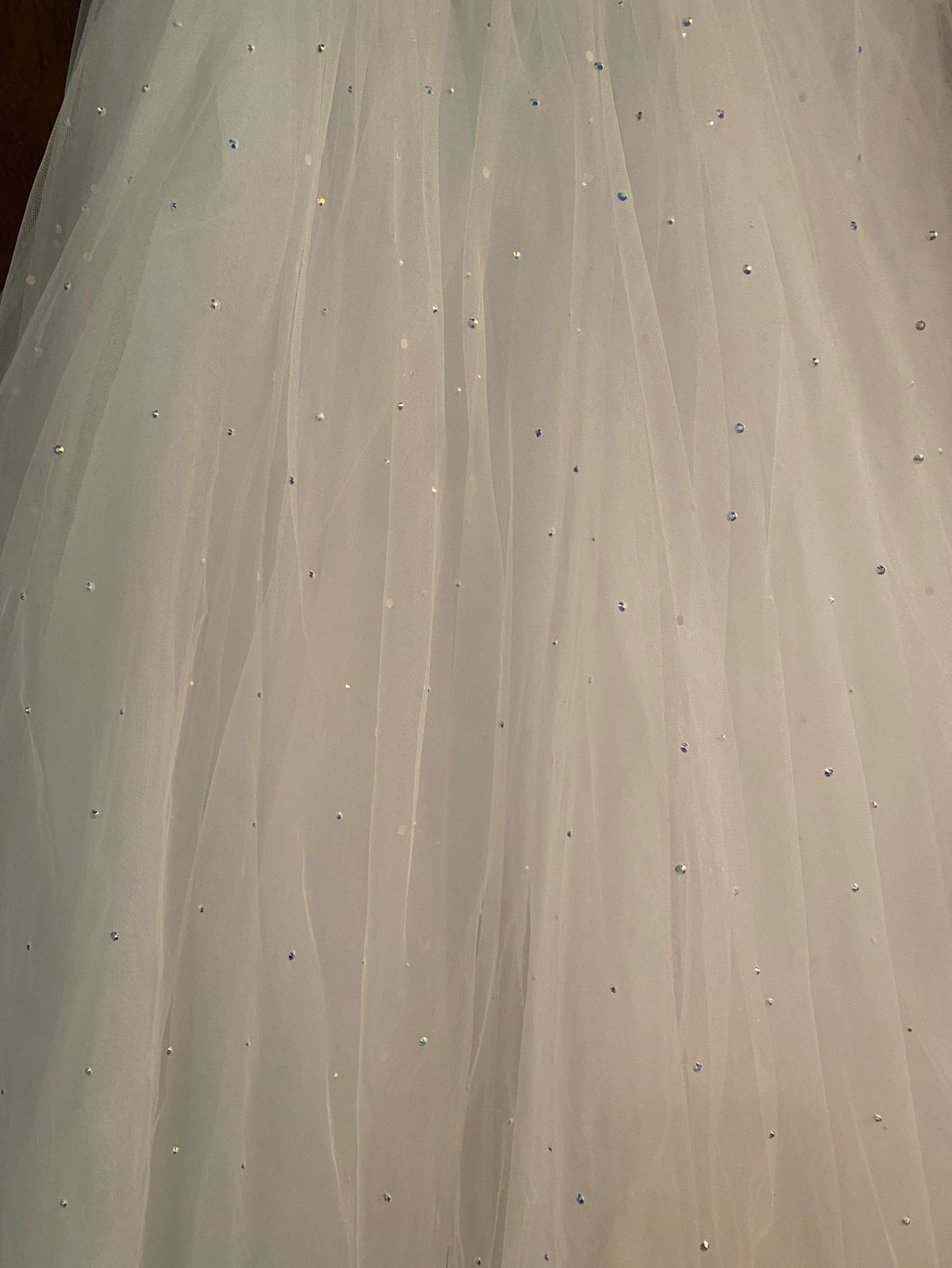 Sherri Hill Size 6 Prom White Ball Gown on Queenly