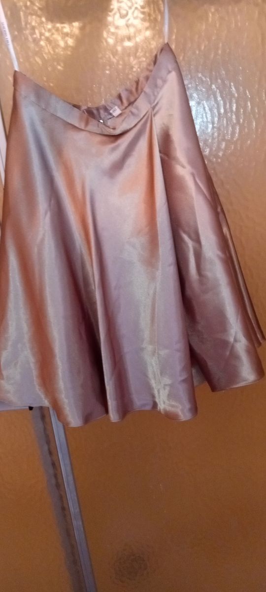 Sherri Hill Size 00 Prom Plunge Satin Pink Side Slit Dress on Queenly