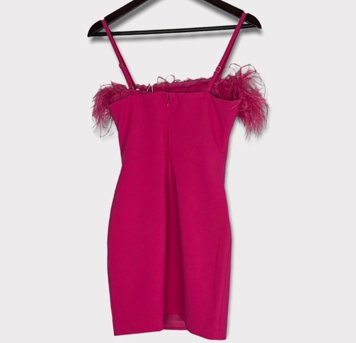 Likely Size 2 Homecoming Pink Cocktail Dress on Queenly