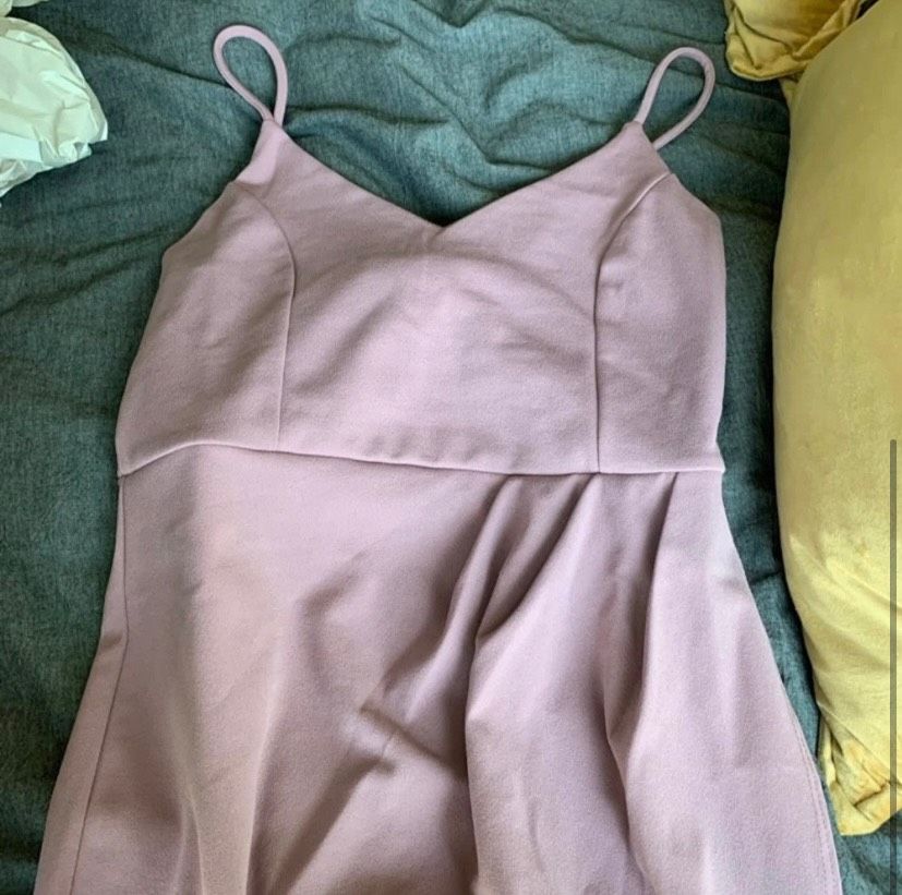Lulus Size 6 Prom Pink Cocktail Dress on Queenly