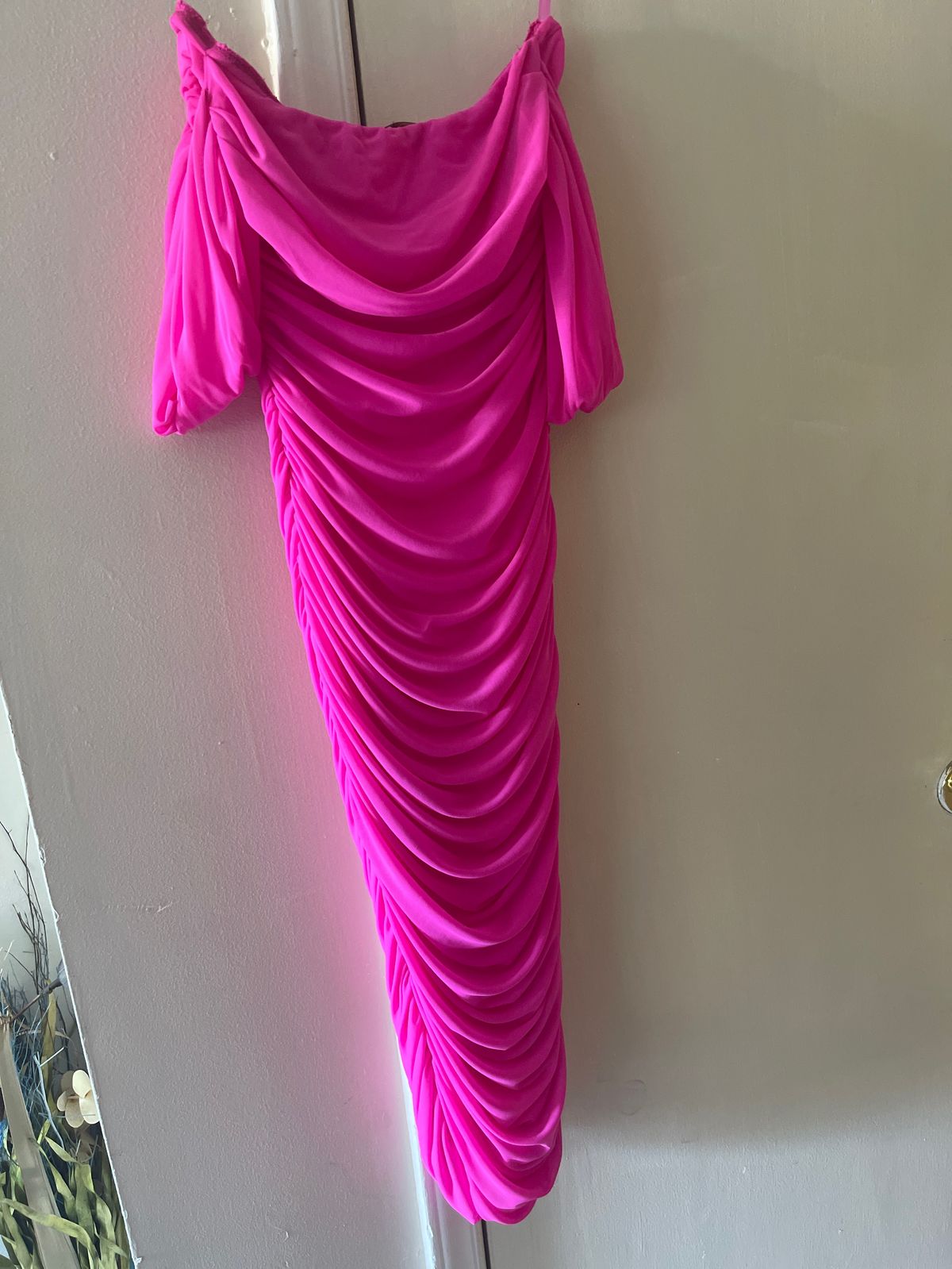 Size 8 Pink Cocktail Dress on Queenly