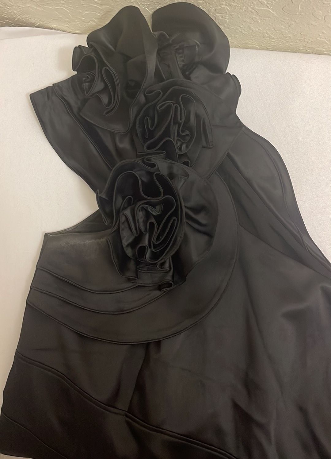 Size 10 Prom Black Cocktail Dress on Queenly