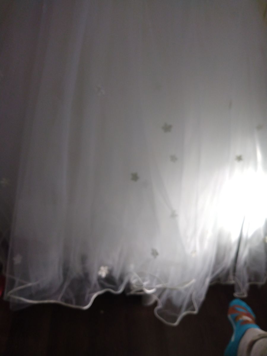 Morrie Lee Size 10 White Ball Gown on Queenly