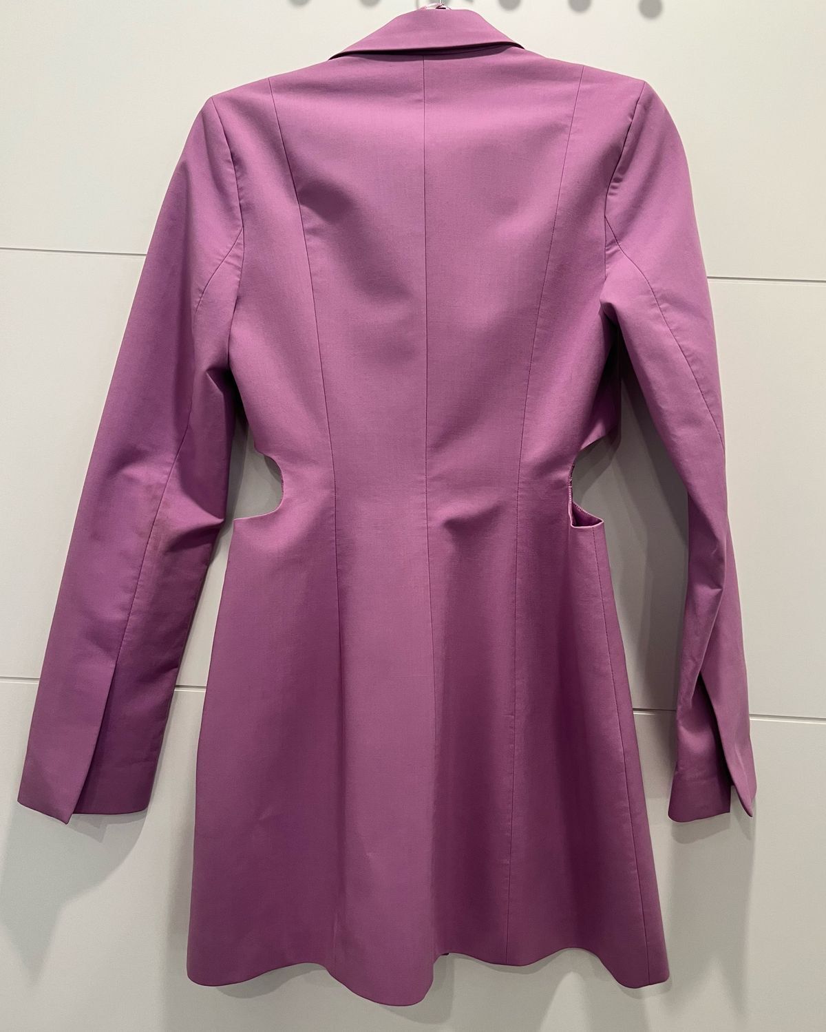 Zara Size 2 Pageant Purple Cocktail Dress on Queenly