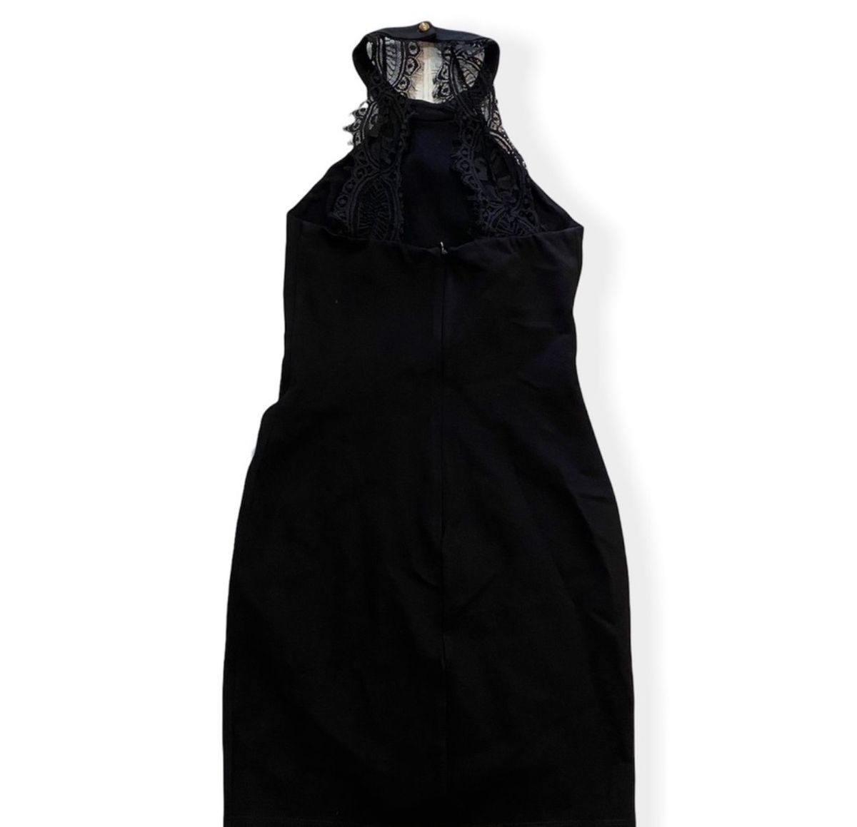 Lulus Size 6 Homecoming Black Cocktail Dress on Queenly