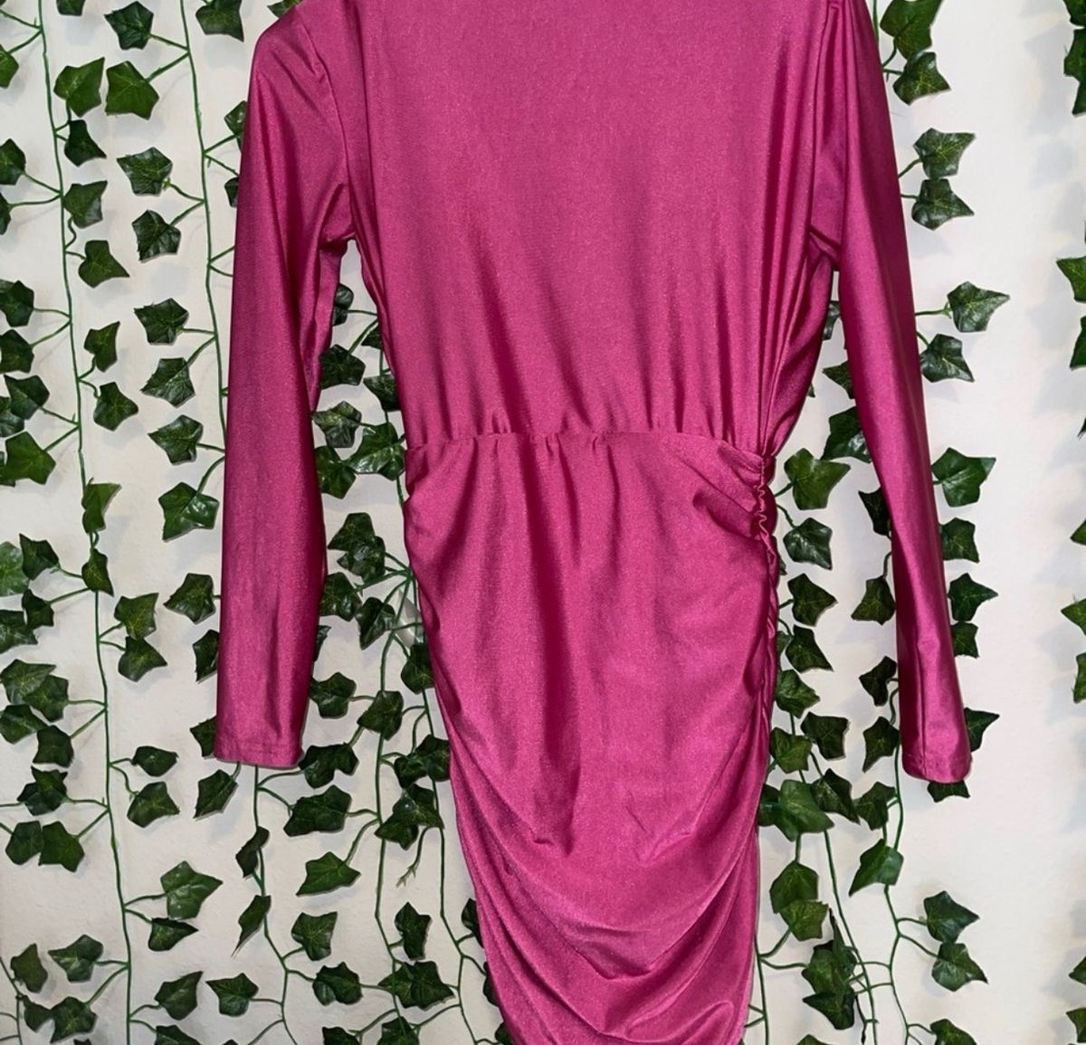 O. Vianca Size 4 Homecoming Pink Cocktail Dress on Queenly