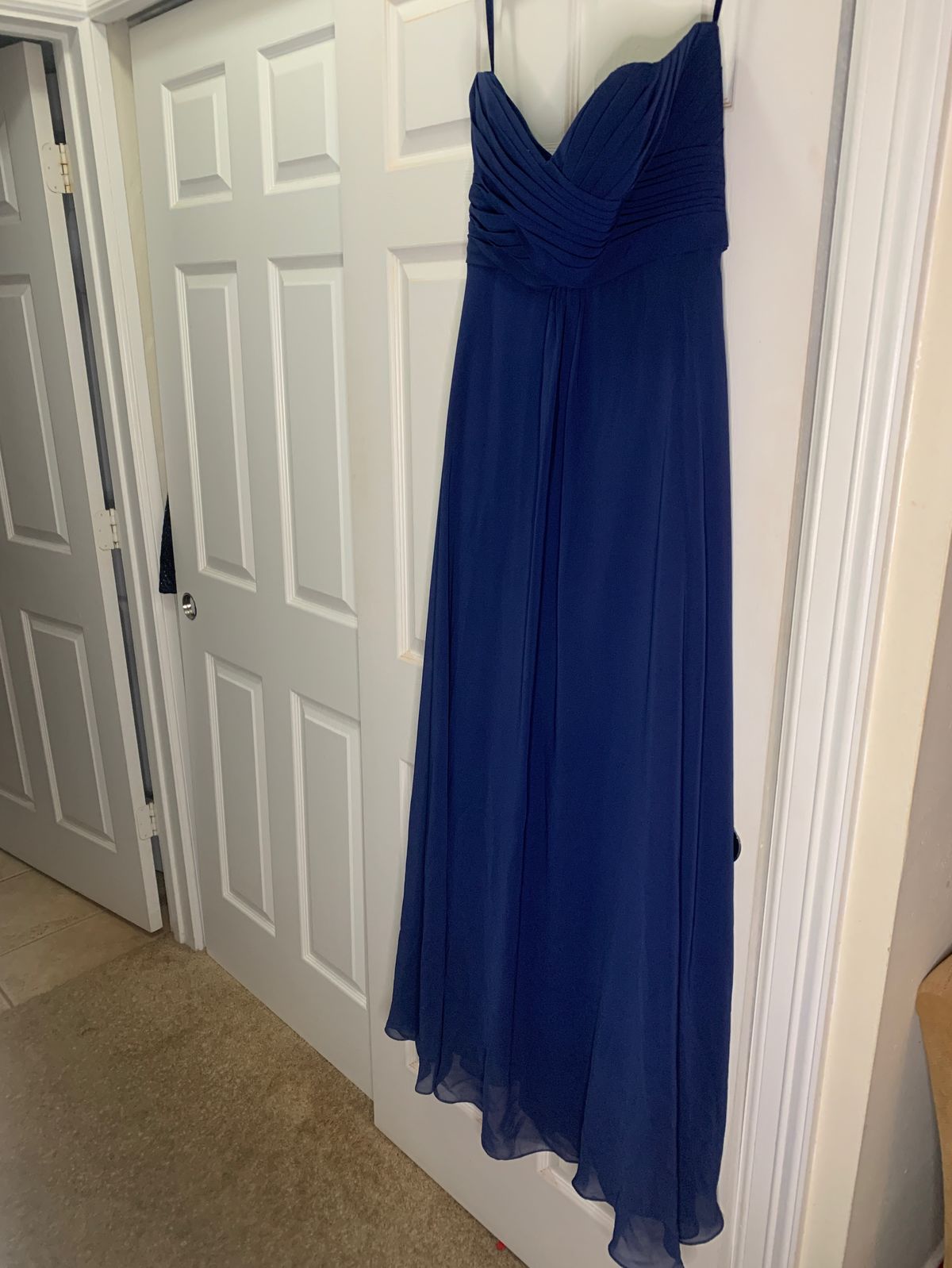 navy blue dress size 14