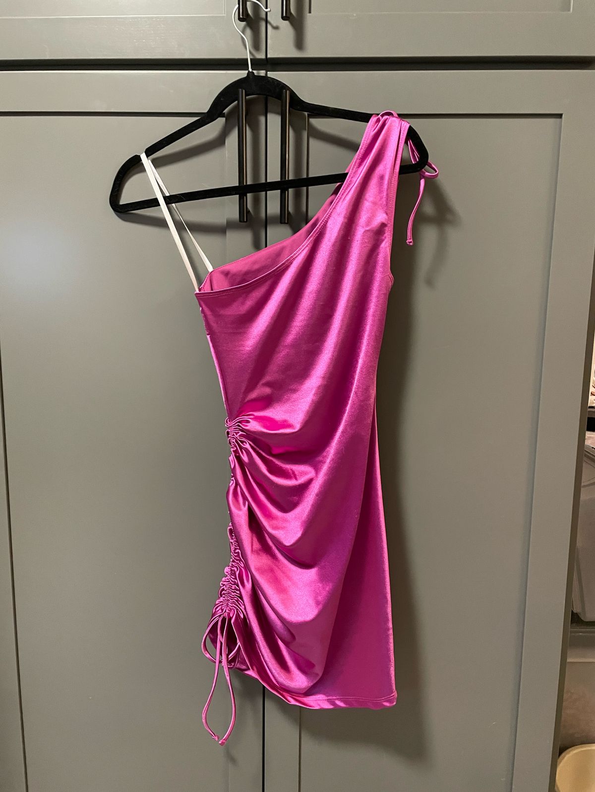 Size 00 Prom Pink Cocktail Dress on Queenly