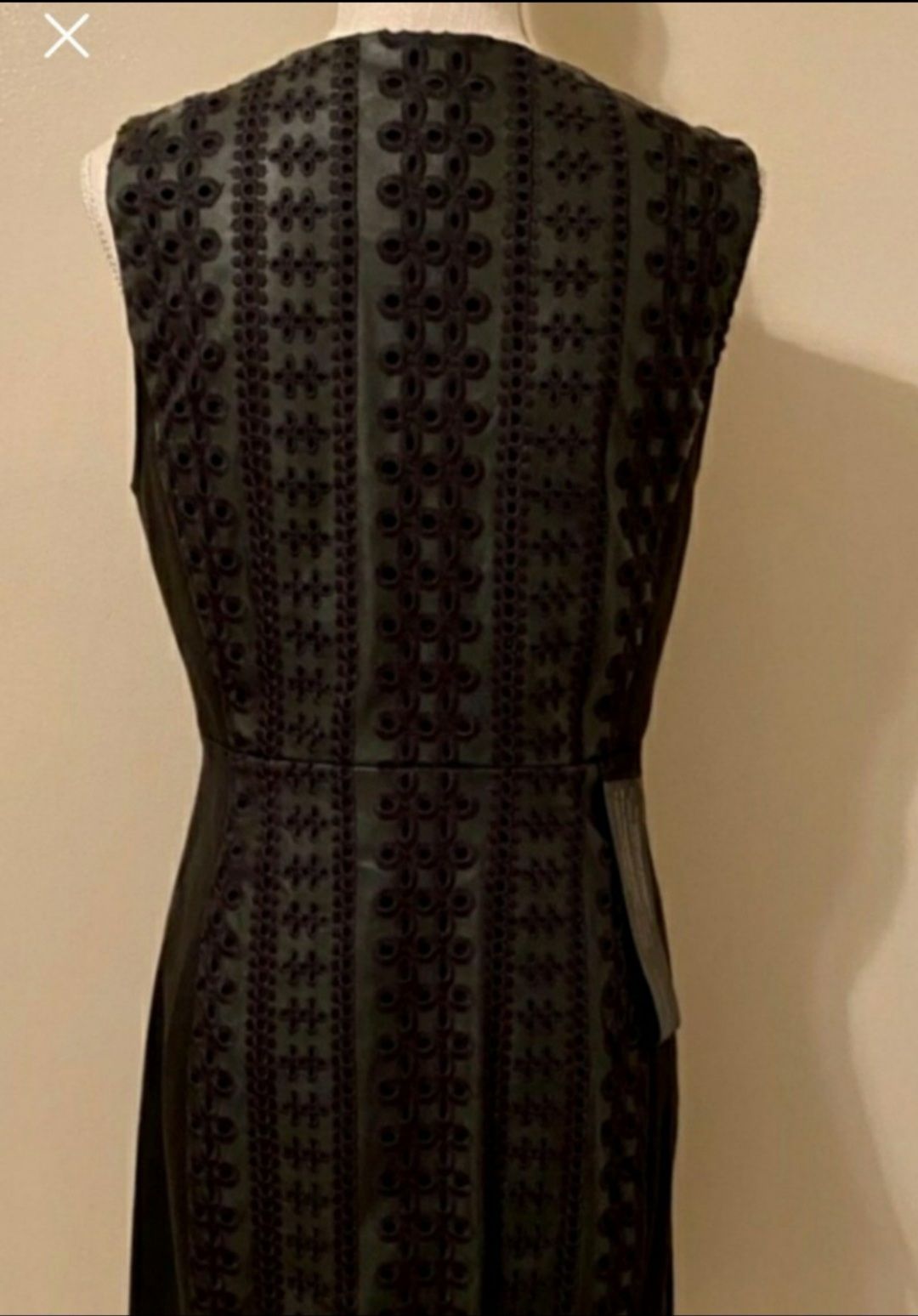 BCBG Size 2 Black A-line Dress on Queenly