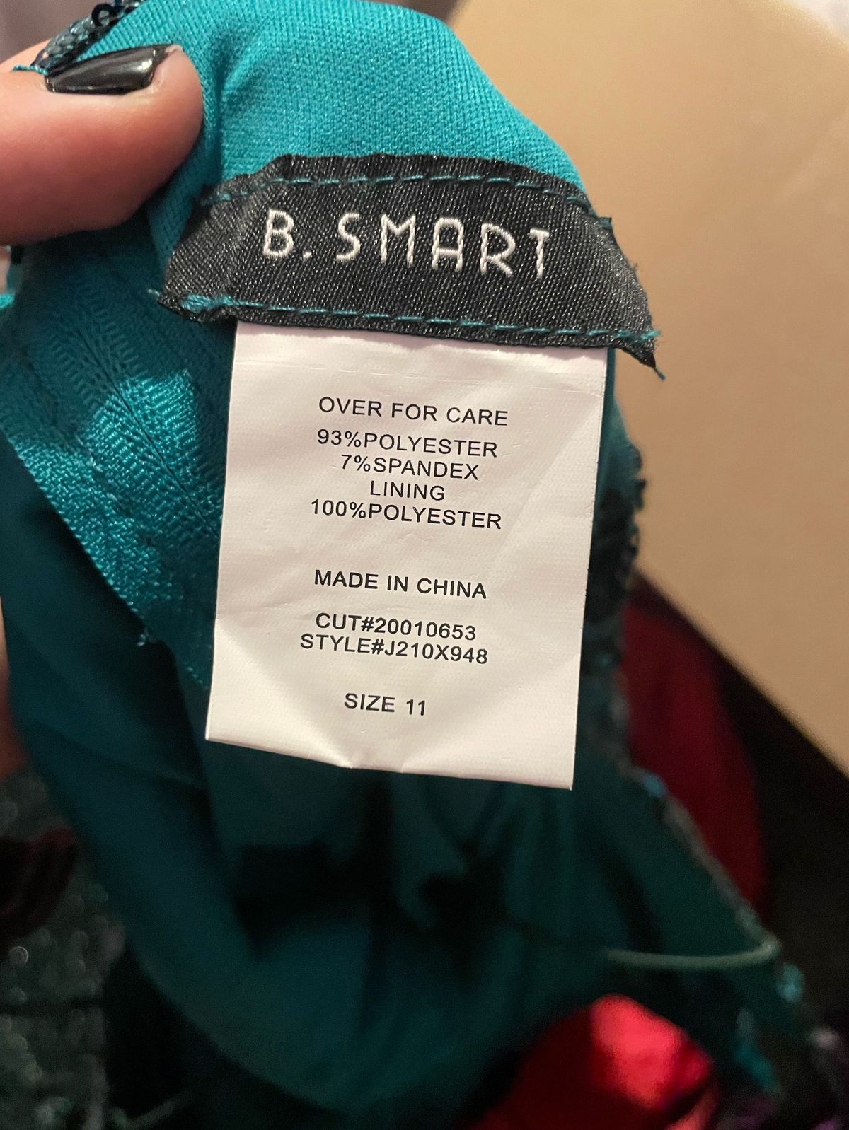 Size 12 Homecoming Green Cocktail Dress on Queenly