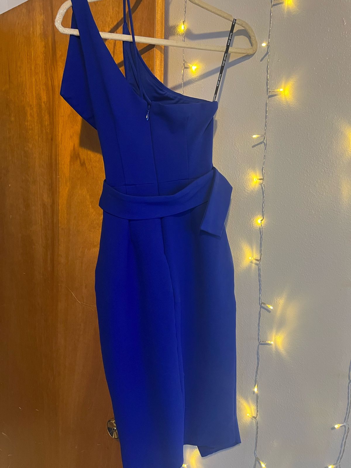 Lavish Alice Size 4 Pageant Blue Cocktail Dress on Queenly