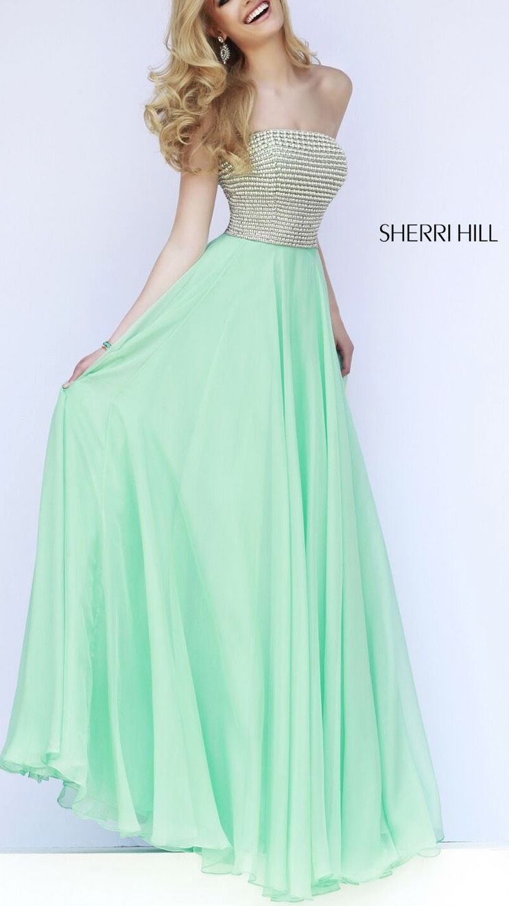 Sherri Hill Size 2 Yellow A-line Dress on Queenly