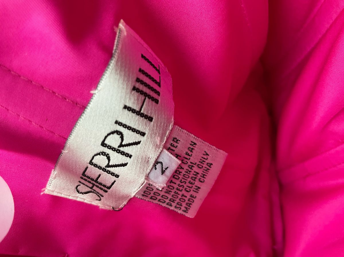 Sherri Hill Size 2 Homecoming Hot Pink Cocktail Dress on Queenly