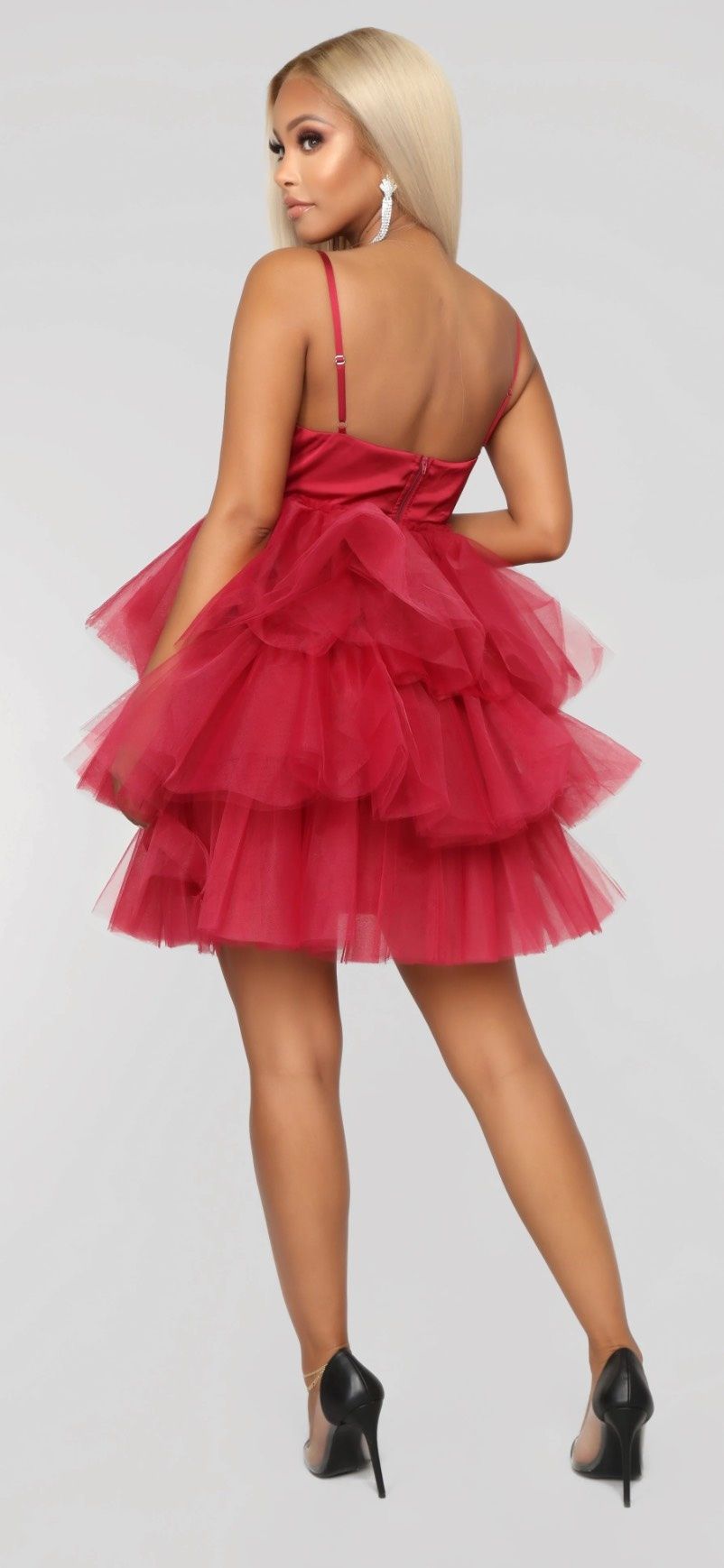 Fashion Nova Size 4 Homecoming Pink Cocktail Dress on Queenly