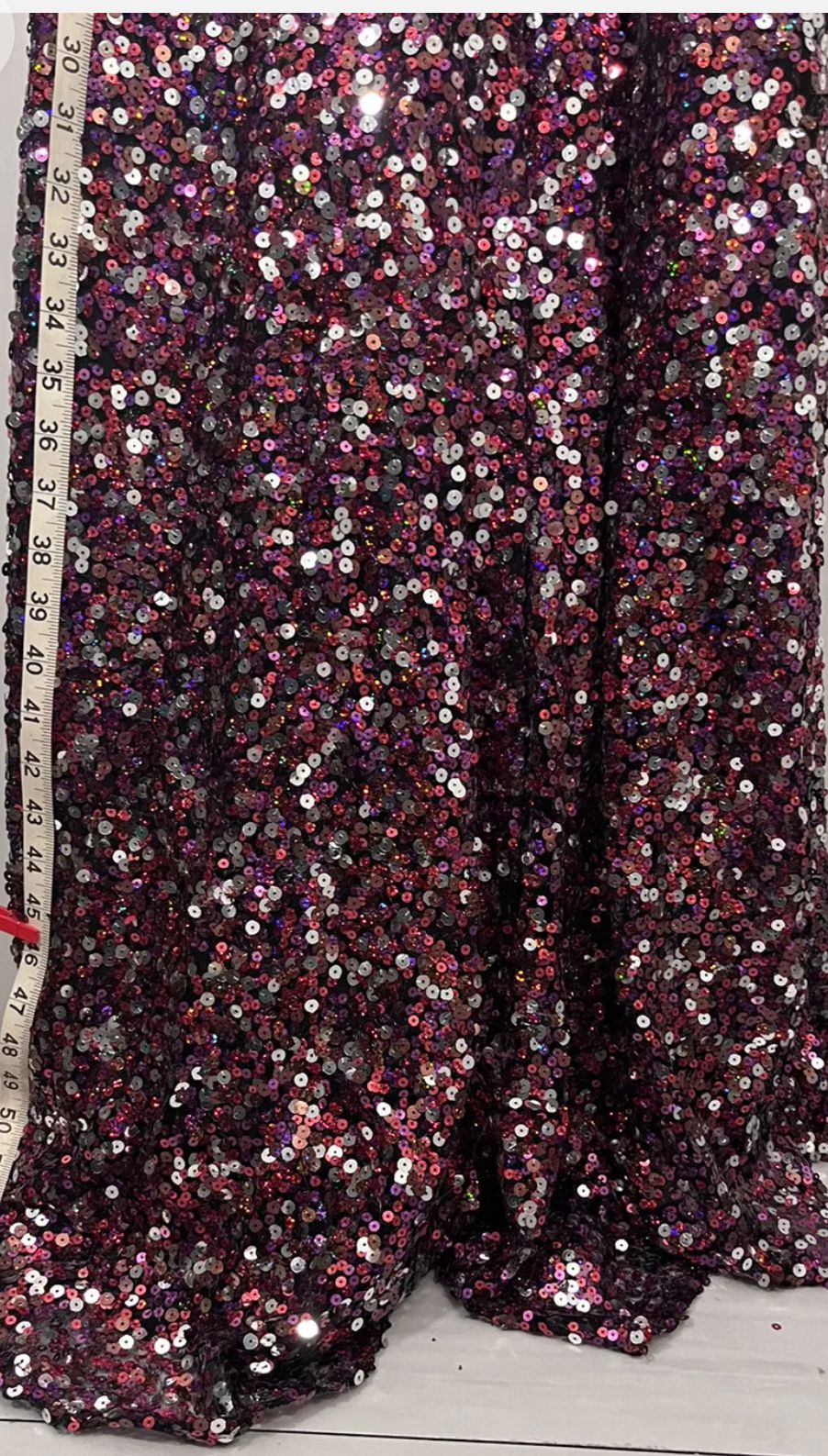 Style 112742 Tony Bowls Size 14 Multicolor Ball Gown on Queenly
