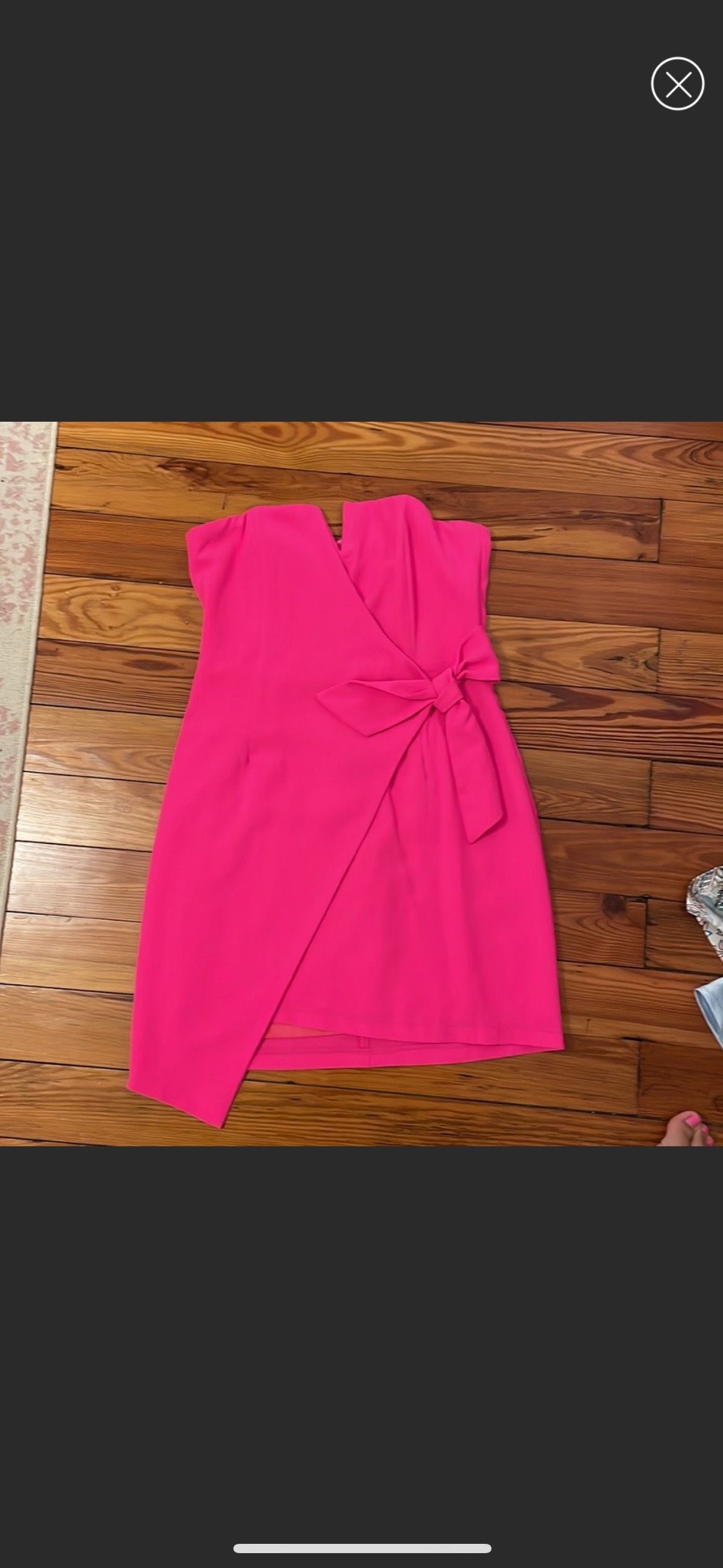 DO+BE Size 6 Prom Pink Cocktail Dress on Queenly