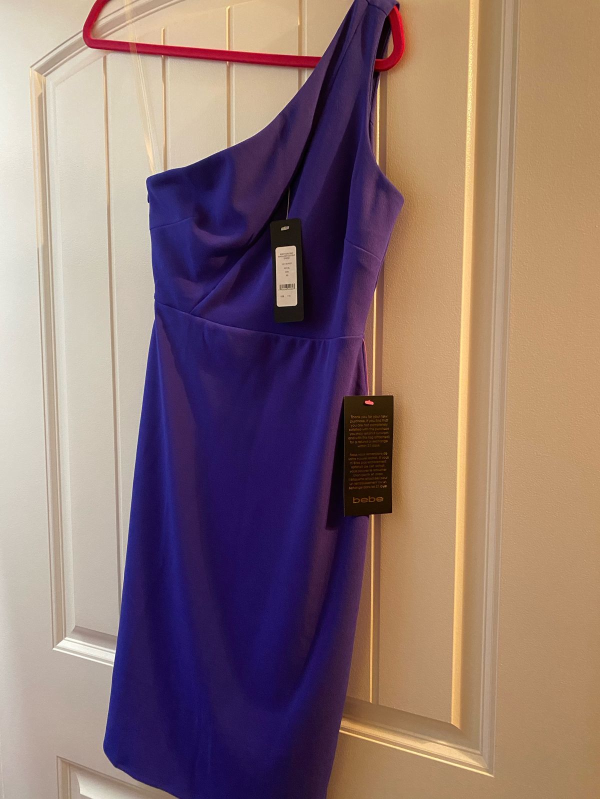 Size 2 Homecoming Royal Blue Cocktail Dress on Queenly