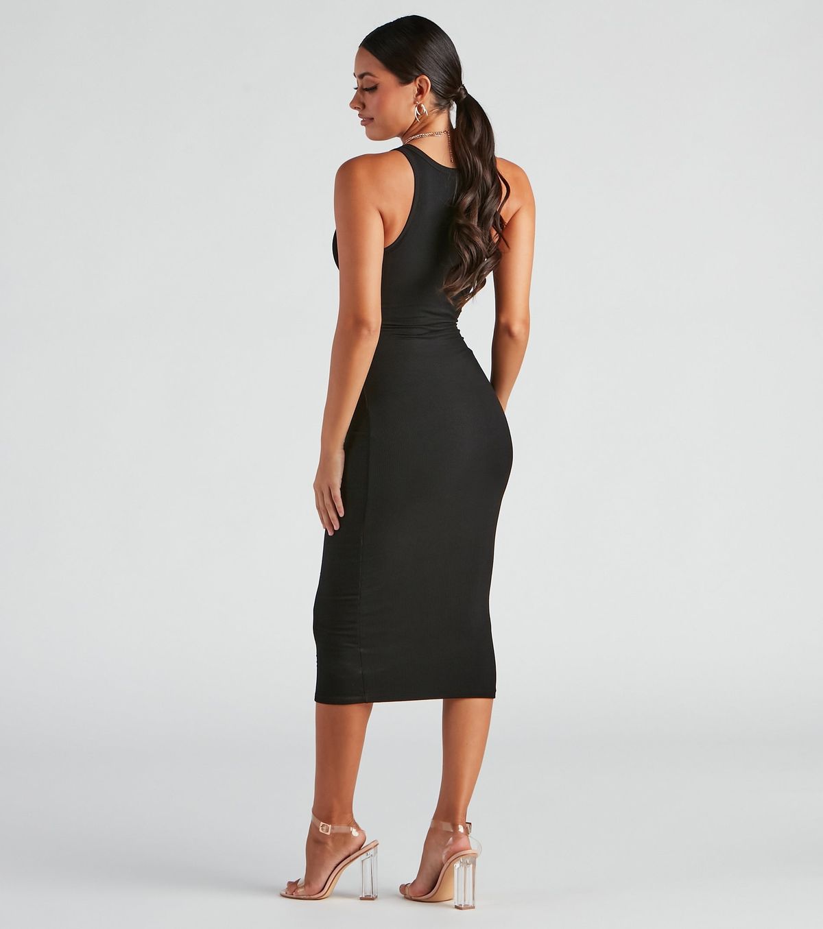 Style 05102-4772 Windsor Size XS Black Cocktail Dress