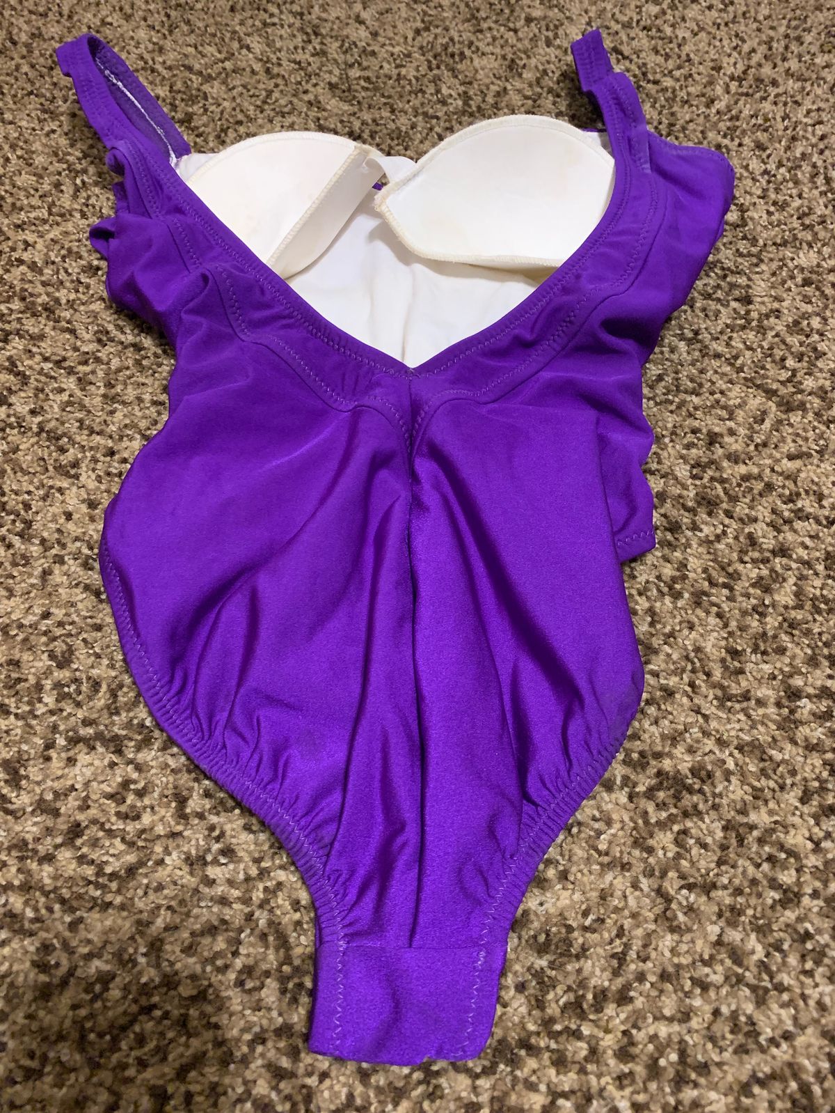 Size 8 Pageant Purple Cocktail Dress on Queenly