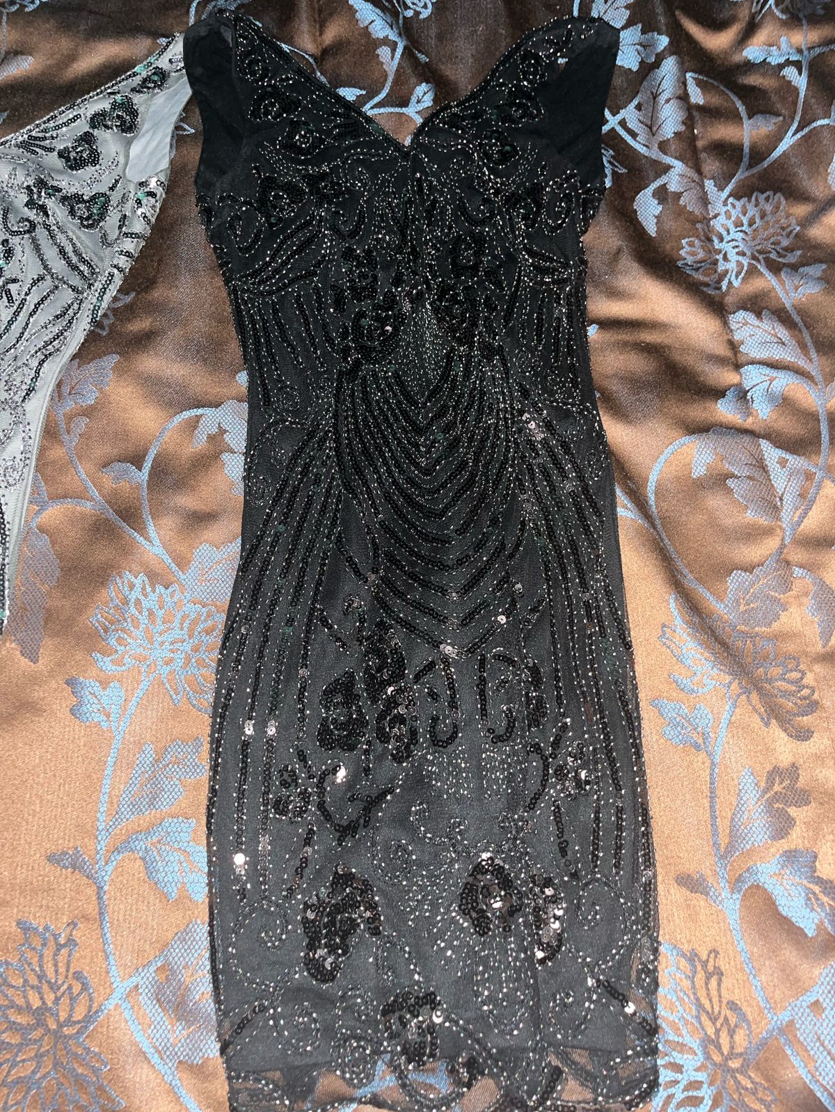 Size XS Prom Black Cocktail Dress on Queenly