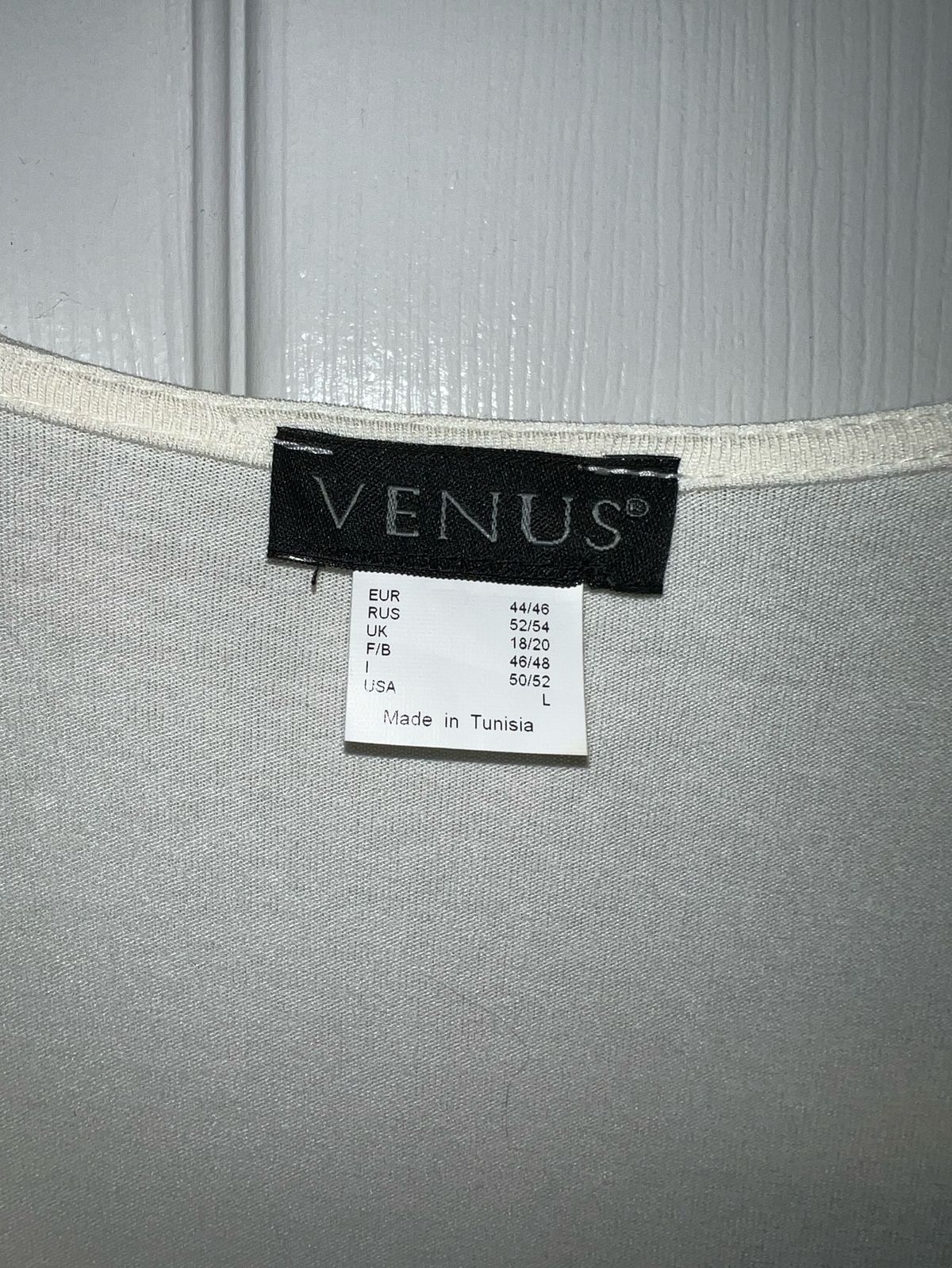 Venus Size L Wedding Guest Multicolor Floor Length Maxi on Queenly