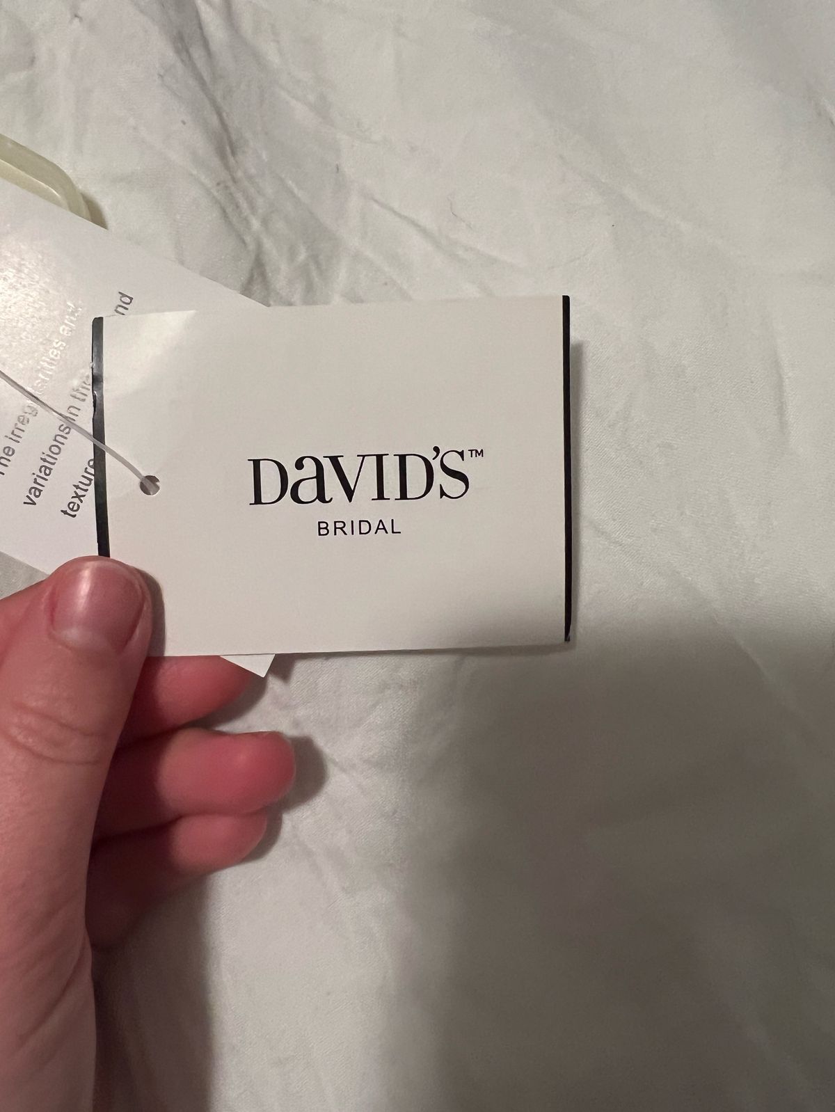 David's Bridal Size 6 Bridesmaid Red Floor Length Maxi on Queenly