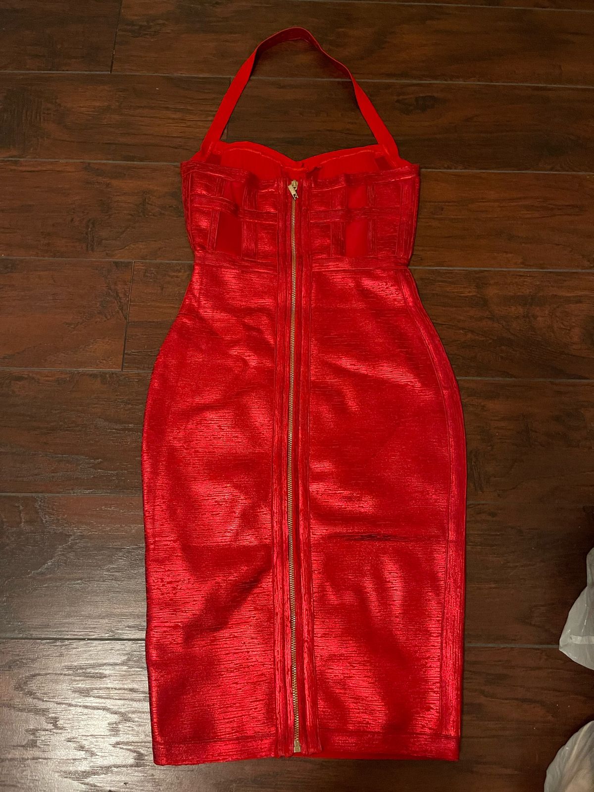 Size XS Prom Red Cocktail Dress on Queenly