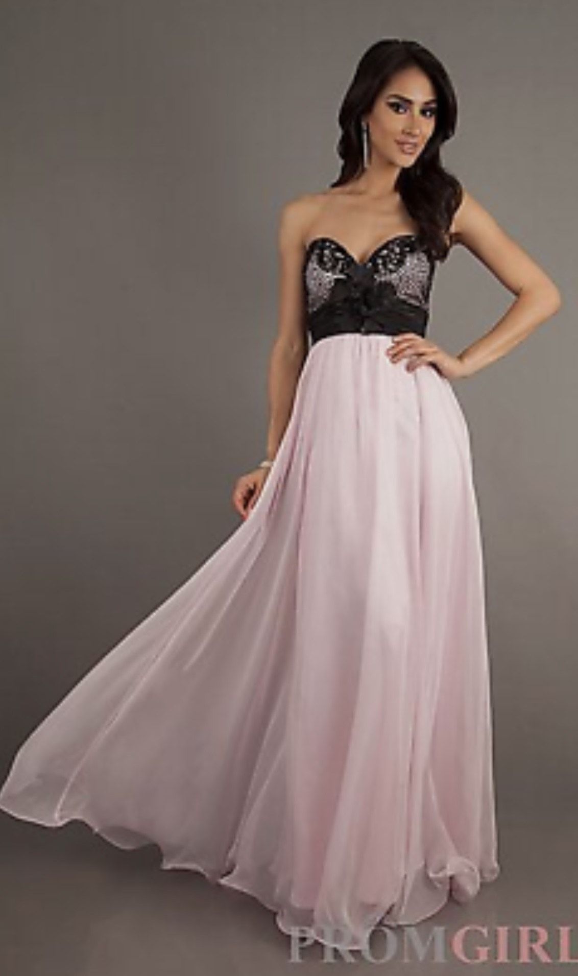 Size 0 Prom Pink A-line Dress on Queenly