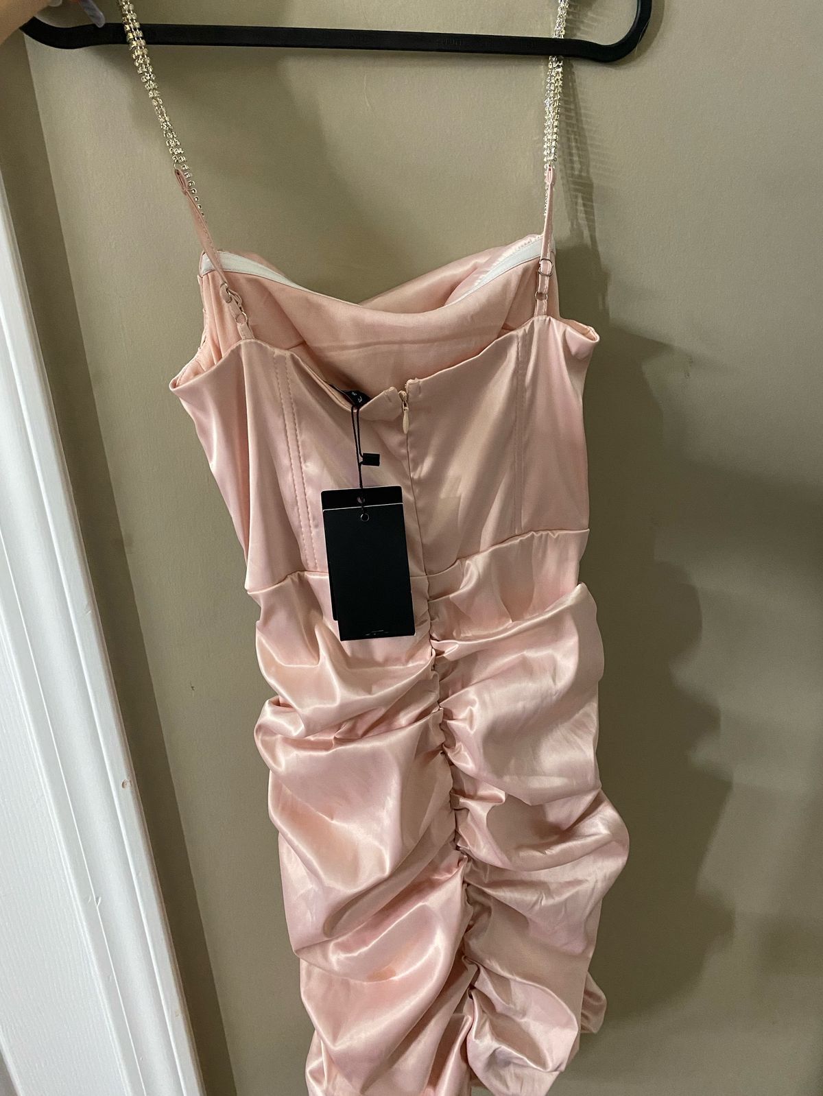 Size S Prom Pink Cocktail Dress on Queenly